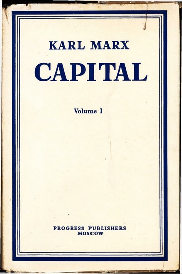 Cover of Capital